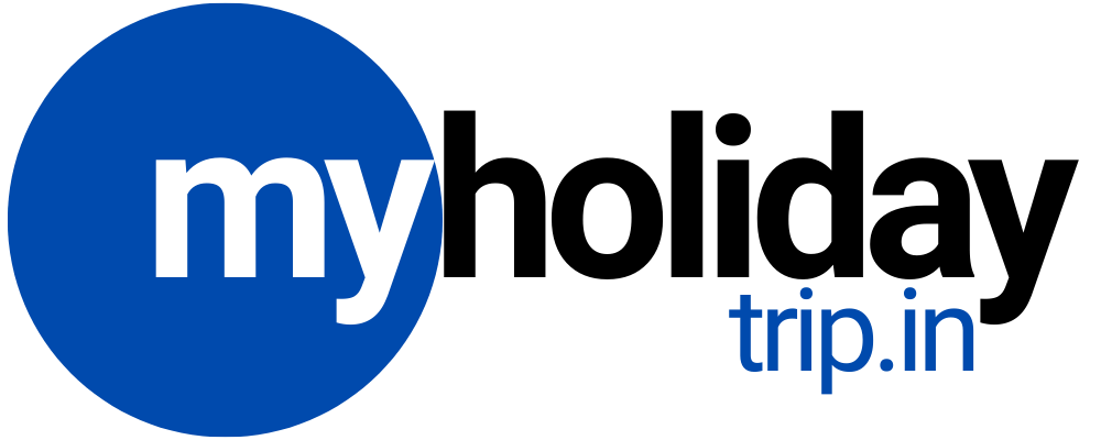 MyHolidayTrip Logo